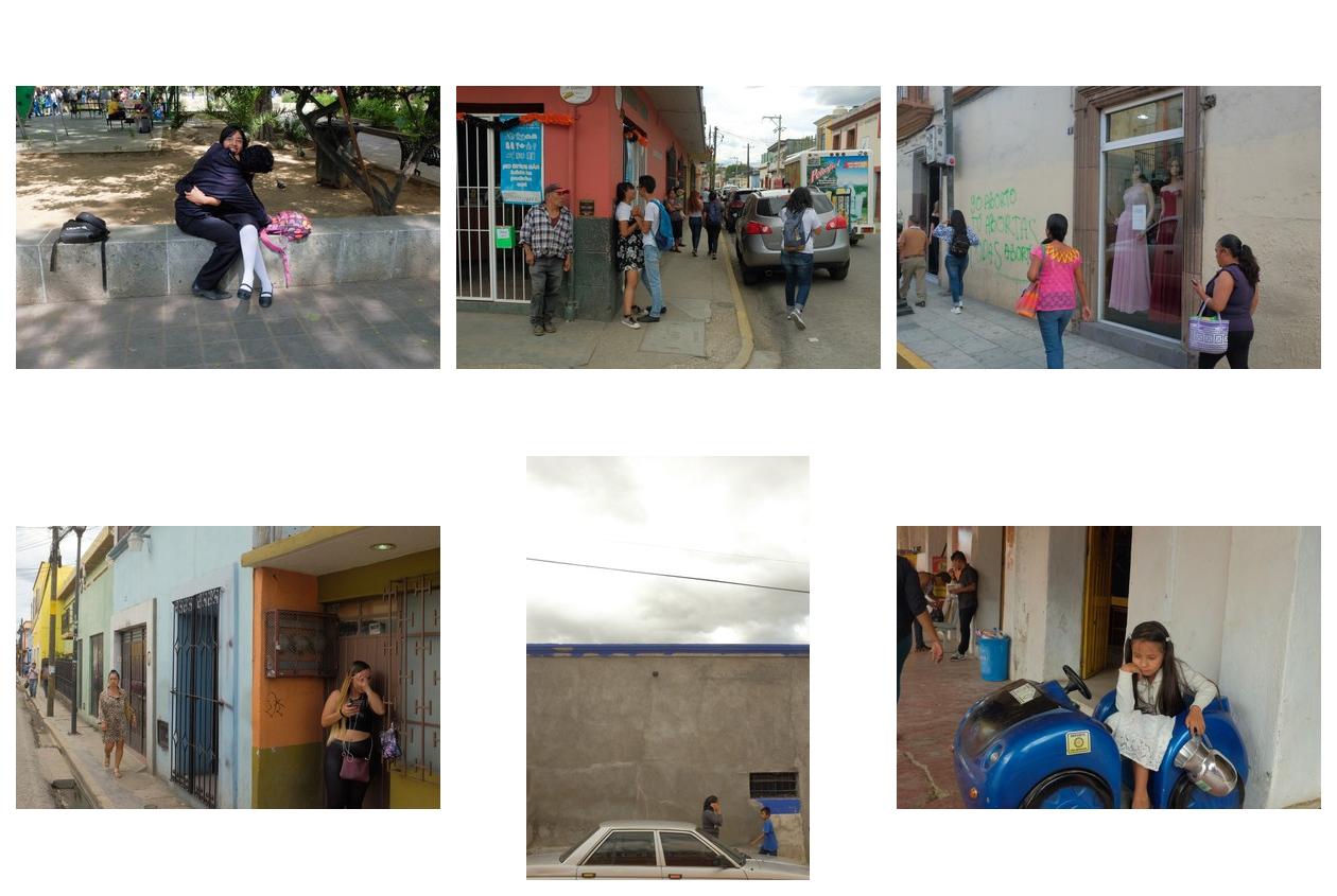 Streets of Oaxaca - Blog-Beitrag von Fotograf Alex Coghe / 19.08.2021 15:32