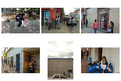 Streets of Oaxaca - Blog post by Photographer Alex Coghe / 2021-08-19 15:32
