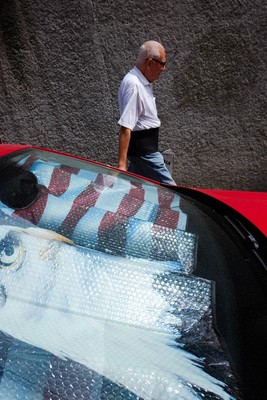 Eagle / Street / streetphotography,car,mexico