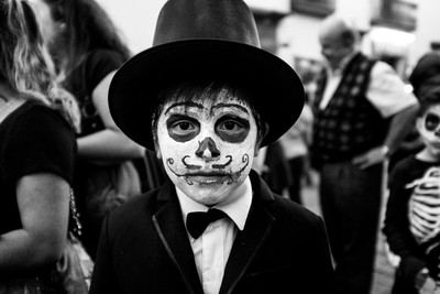 Dead Kid / Dokumentation / documentary,mexico,oaxaca,diademuertos