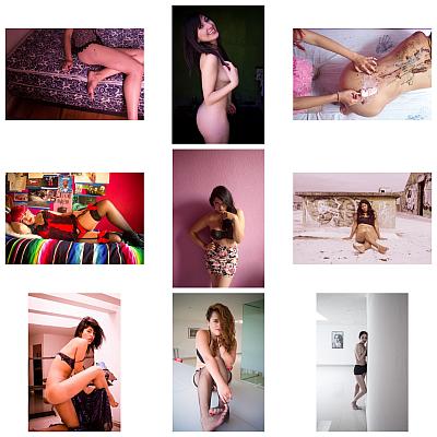 My work with models - Blog-Beitrag von Fotograf Alex Coghe / 12.09.2021 17:15