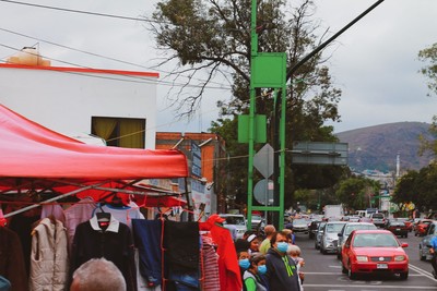 Dream 3 / Street / streetphotography,mexico,barrio