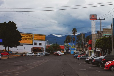 Dream 6 / Street / streetphotography,mexico,barrio