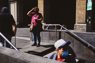 CDMX 5 / Street / streetphotography,mexico