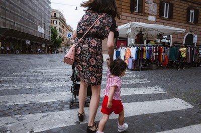 Rome, June 2021 / Street / streetphotography,streetlife,streetsofrome,candid,documentary,pandemic,rome