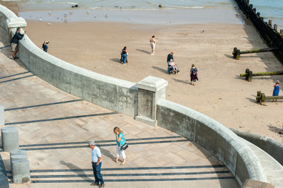 » #2/3 « / Pier and Ocean 2020-21 / Blog post by <a href="https://strkng.com/en/photographer/streetmax21/">Photographer Streetmax21</a> / 2022-01-24 23:29 / Street