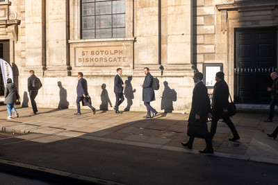 Bishopsgate150322 / Street