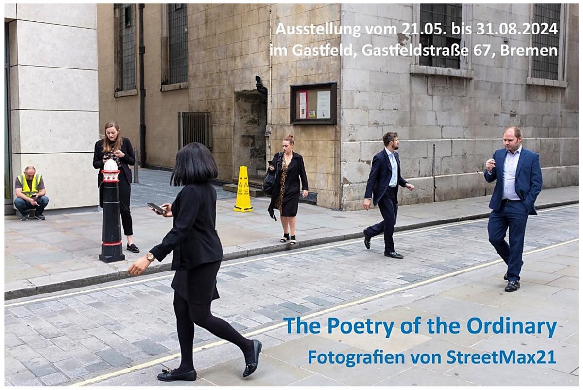The Poetry of the Ordinary - Blog-Beitrag von Fotograf Streetmax21 / 16.05.2024 11:21