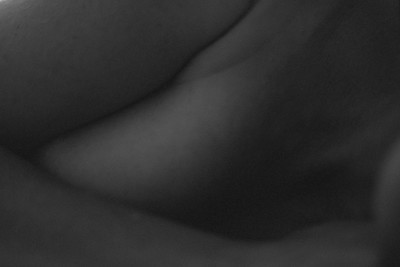 Der Morgen V / Menschen / skin,woman,arm,breast