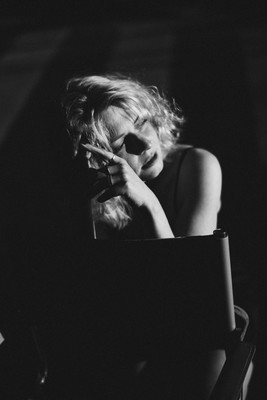 » #7/8 « / Toni / Blog post by <a href="https://strkng.com/en/photographer/cristian+trippel/">Photographer Cristian Trippel</a> / 2022-06-22 20:54 / Schwarz-weiss