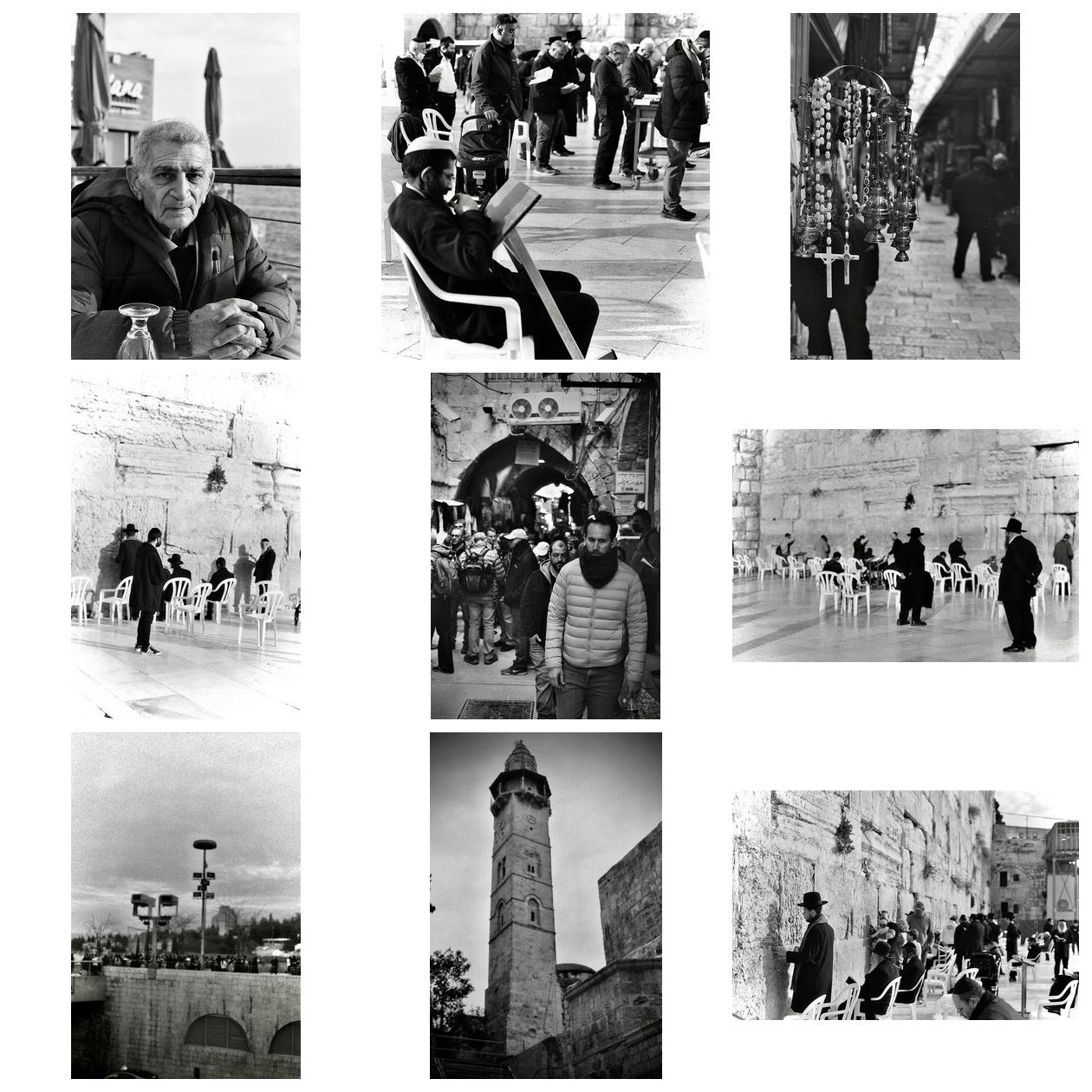 my trip to jerusalem - Blog-Beitrag von Fotograf ELDARK PHOTOGRAPHY / 18.01.2022 22:52