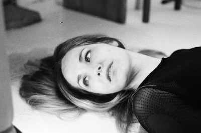 » #9/9 « / Ari / Blog post by <a href="https://strkng.com/en/photographer/eldark+photography/">Photographer ELDARK PHOTOGRAPHY</a> / 2022-01-25 12:19 / Schwarz-weiss