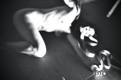 » #7/9 « / Darknesses / Blog post by <a href="https://strkng.com/en/photographer/eldark+photography/">Photographer ELDARK PHOTOGRAPHY</a> / 2022-03-22 09:38 / Schwarz-weiss