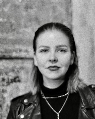 » #5/9 « / Olya dyer / Blog-Beitrag von <a href="https://strkng.com/de/fotograf/eldark+photography/">Fotograf ELDARK PHOTOGRAPHY</a> / 08.04.2022 19:06 / Schwarz-weiss