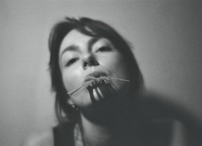 » #1/9 « / Caro / Blog post by <a href="https://strkng.com/en/photographer/eldark+photography/">Photographer ELDARK PHOTOGRAPHY</a> / 2022-05-14 21:44 / Schwarz-weiss