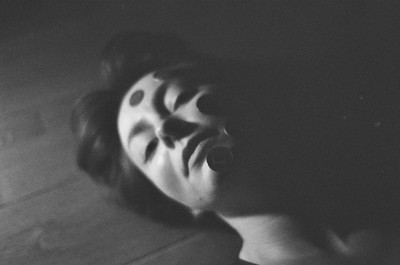 » #9/9 « / Caro / Blog post by <a href="https://strkng.com/en/photographer/eldark+photography/">Photographer ELDARK PHOTOGRAPHY</a> / 2022-05-14 21:44 / Schwarz-weiss