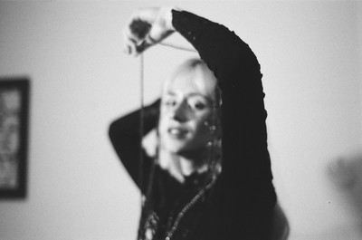 » #3/9 « / Johanna / Blog post by <a href="https://strkng.com/en/photographer/eldark+photography/">Photographer ELDARK PHOTOGRAPHY</a> / 2022-05-22 11:11 / Schwarz-weiss