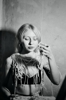 » #9/9 « / Lidia / Blog post by <a href="https://strkng.com/en/photographer/eldark+photography/">Photographer ELDARK PHOTOGRAPHY</a> / 2022-06-04 15:35 / Schwarz-weiss