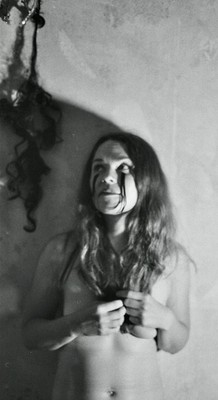 » #8/9 « / Katja / Blog post by <a href="https://strkng.com/en/photographer/eldark+photography/">Photographer ELDARK PHOTOGRAPHY</a> / 2022-07-22 13:34 / Schwarz-weiss