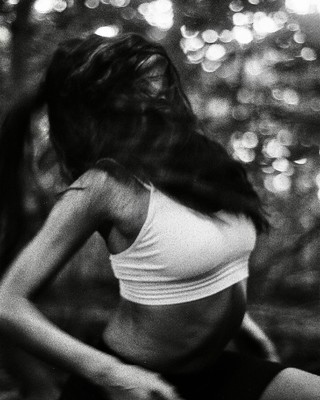 » #7/9 « / Dance / Blog post by <a href="https://strkng.com/en/photographer/eldark+photography/">Photographer ELDARK PHOTOGRAPHY</a> / 2022-09-04 11:13 / Schwarz-weiss