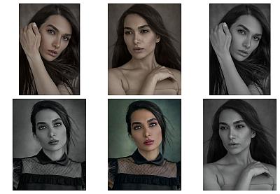 BLOG / Portrait  Fotografie von Fotograf Morteza khobzi ★10 | STRKNG