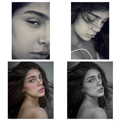 BLOG / Portrait  Fotografie von Fotograf Morteza khobzi ★10 | STRKNG