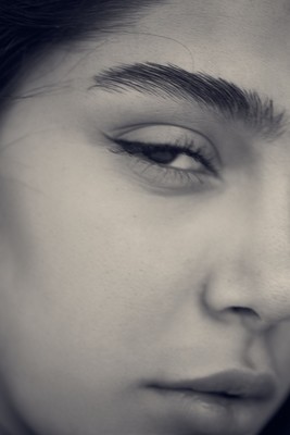 » #1/4 « / Portraits of Negin / Blog-Beitrag von <a href="https://strkng.com/de/fotograf/morteza+khobzi/">Fotograf Morteza khobzi</a> / 20.07.2023 22:00 / Portrait