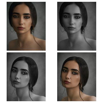 BLOG / Portrait  photography by Photographer Morteza khobzi ★10 | STRKNG