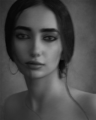 » #2/4 « / Portrait of Ghazaleh / Blog-Beitrag von <a href="https://strkng.com/de/fotograf/morteza+khobzi/">Fotograf Morteza khobzi</a> / 23.08.2023 11:27 / Portrait