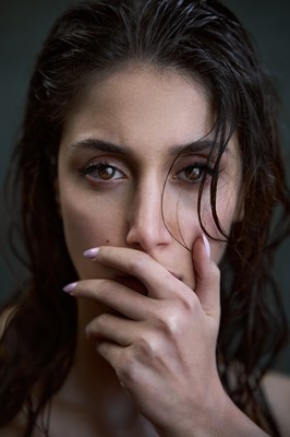 » #3/5 « / Ramesh / Blog post by <a href="https://strkng.com/en/photographer/morteza+khobzi/">Photographer Morteza khobzi</a> / 2024-12-21 18:48 / Portrait