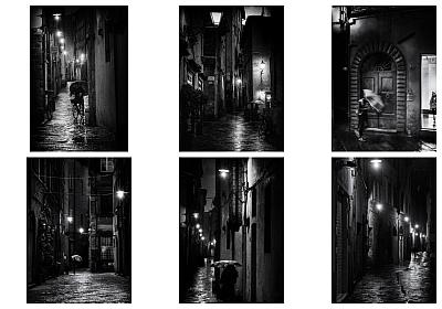 Regen in Lucca - Blog-Beitrag von Fotograf Frank Andree / 10.04.2022 14:21