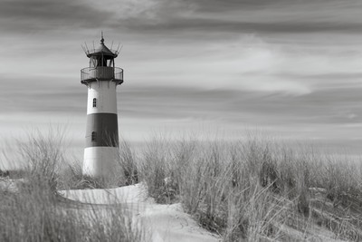 List Ost / Architektur / leuchtturm,lighthouse,dünen,dunes