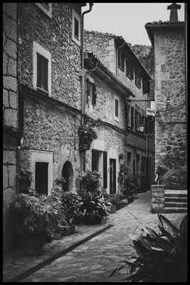 Valldemossa / Stadtlandschaften