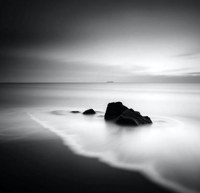 Un istante di quieta del mare / Fine Art