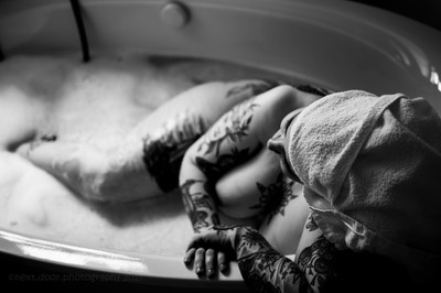 Enjoy the bath / Fine Art / Selflove,selfportrait,Bathtube