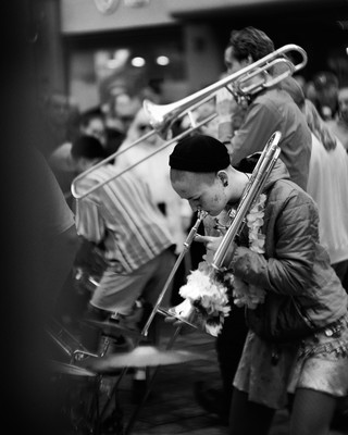 Unhurried Soundscape / Street