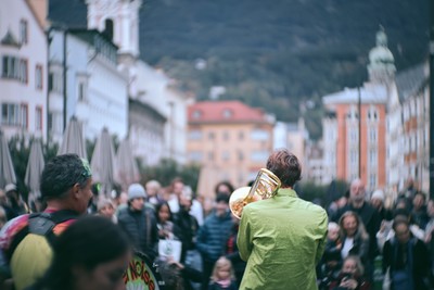 Echoes over Innsbruck / Street