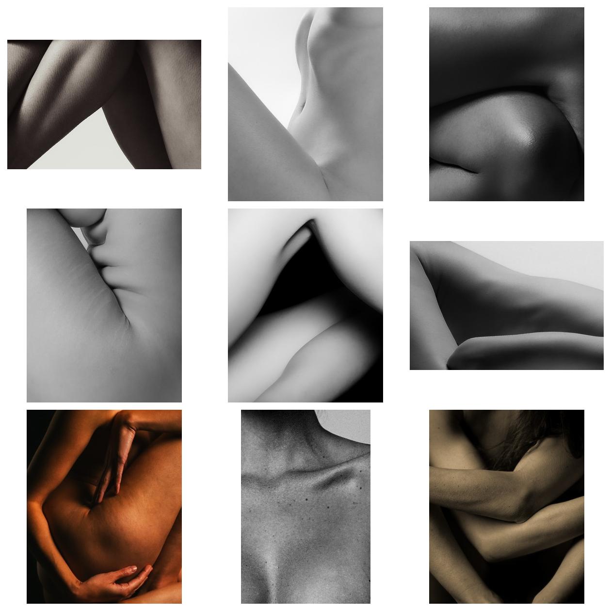 Oblique &copy; Fotograf Barry Bush