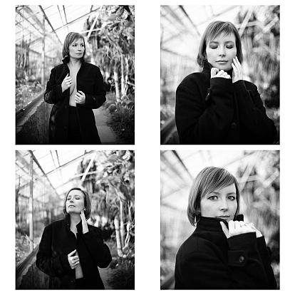 Sabrina on Film ....| - Blog post by Photographer Mario Baumann / 2025-01-12 17:21