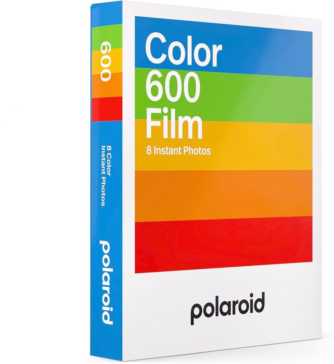 Polaroid Color Film für 600