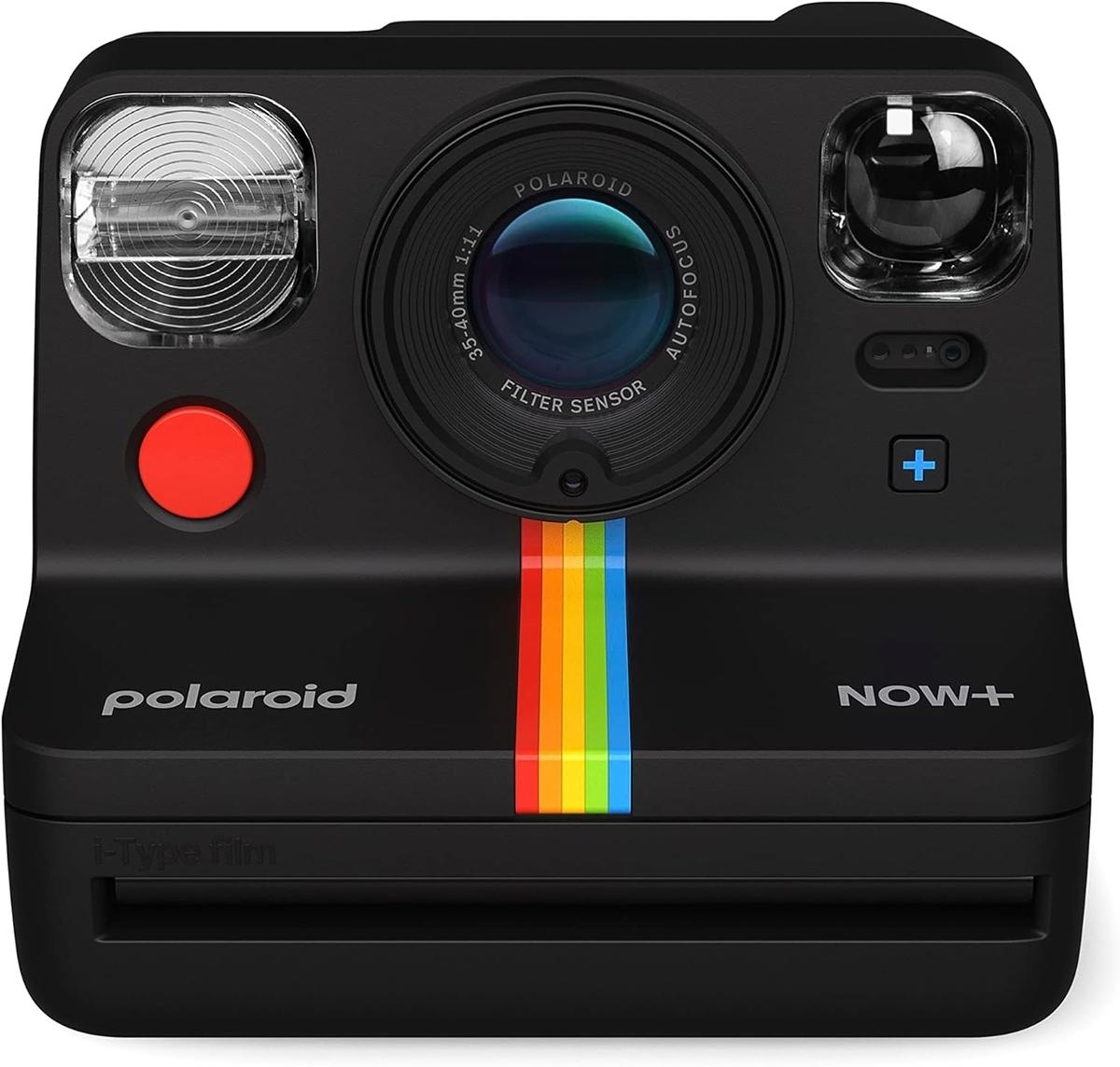 Polaroid Now+ Generation 2 Everyting Box - Kamera + Filmpaket (16 Fotos im