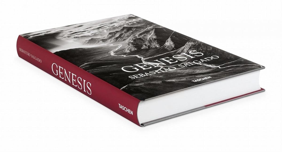 Sebastiao Salgado. Genesis: Trade Edition