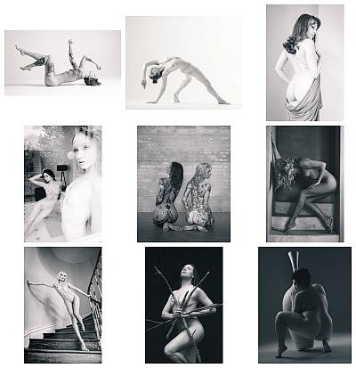 BLOG / Nude  photography by Photographer Uwe Trenkner ★2 | STRKNG