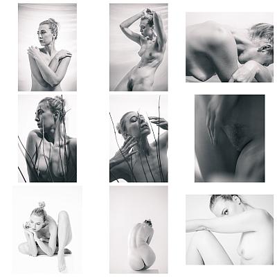 BLOG / Nude  Fotografie von Fotograf Uwe Trenkner ★3 | STRKNG