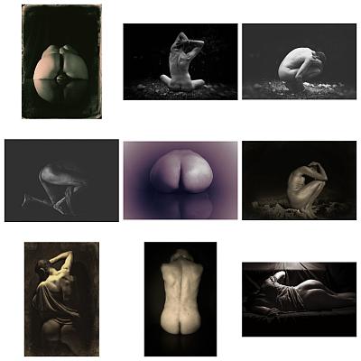 BLOG / Nude  Fotografie von Fotograf Medaltan | STRKNG