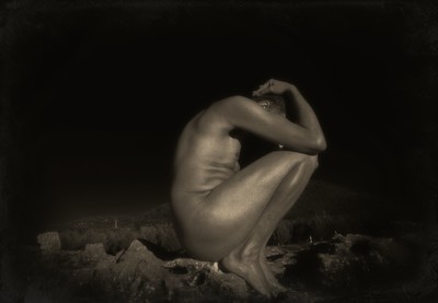 » #6/9 « / Selfation / Blog-Beitrag von <a href="https://strkng.com/de/fotograf/medaltan/">Fotograf Medaltan</a> / 07.08.2024 00:38 / Nude