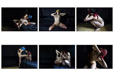 BLOG / Performance  Fotografie von Fotograf Keith Brighouse ★2 | STRKNG