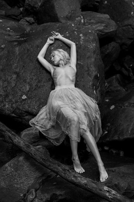 Forest Fairy 2 / Fine Art / fantasy,fairy,artnude,fineart