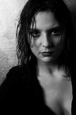 Valentina #2 / Portrait / blackandwhitephotography,portrait,beauty