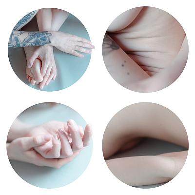 Pastel body parts - Blog post by Photographer Peer Pape / 2025-07-08 14:06